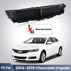 Front Bumper Radiator Active Grille Shutter For 2014-2019 Chevy Impala W/o Motor New. Price: $68.90.