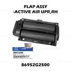 Genuine Upper Right Active Air Flap Shutter 86952G2500 For Hyundai Ioniq 20-22 New. Price: $185.00.