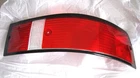 New 1974 - 1988 Porsche Bosch Right Rear Taillight Lens Black 91163195100 Oe. Price: $239.99.