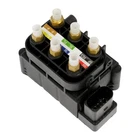 For Mercedes-benz E63/GL63 Amg 2014-2016 Air Suspension Solenoid Valve Unit Oval New. Price: $470.09.
