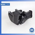 12-16 Bmw F10 Activehybrid Fuel Vapor Charcoal Canister 16137255598 Oem Used. Price: $114.60.