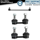 Sway Bar Link Set Fits 2000-2006 Bmw X5 New. Price: $60.42.