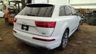 Q7 Audi 2017 Fuel Vapor Canister 7119625 Used. Price: $109.24.