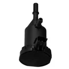 Quality Purge Valve Fit Mercedes-benz SLK230 Kompressor 2.3L 1998-2000 Chassis New. Price: $26.99.