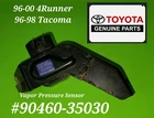 Toyota 89460-35030 Oem 96 00 4RUNNER 97 98 Tacoma Vapor Pressure Sensor Used. Price: $39.98.