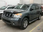 Used Vapor Canister Fits: 2013 Nissan Armada Grade. Price: $74.99.