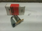 Nos 1980-82 Ford Mercury Lincoln Mustang Ltd Fuel Vapor Regulator Purge Valve New. Price: $27.50.