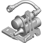Genuine Gm Auxiliary Vapor Canister 84492877 New. Price: $155.60.