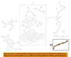 Ford Oem 2012 Escape Emission System Components-purge Line BL8Z9D289D New. Price: $82.63.